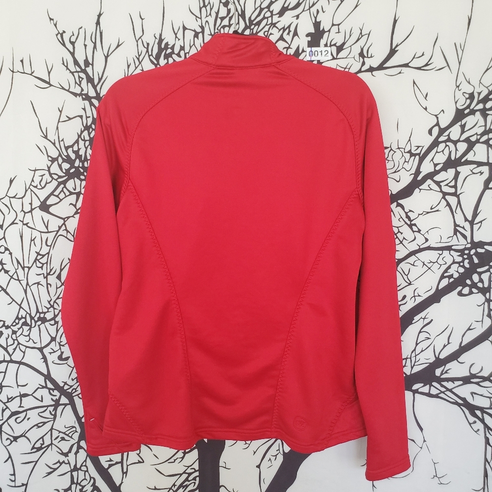 NWT NHL Detroit Red Wings Jacket Zip Up Hockey - Picture 6 of 10